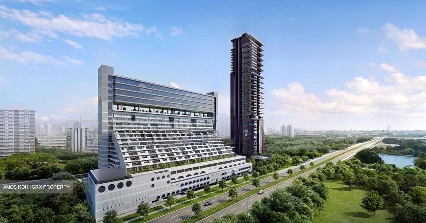 Golden Mile Complex (D7), Office #496490961